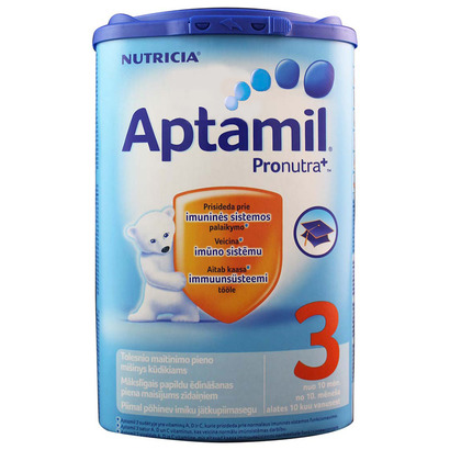 Sữa Aptamil Đức Pronutra Số 3 (NK Litva) -...