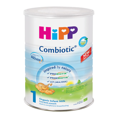 Sữa Hipp Combiotic Organic Số 1 - 350g