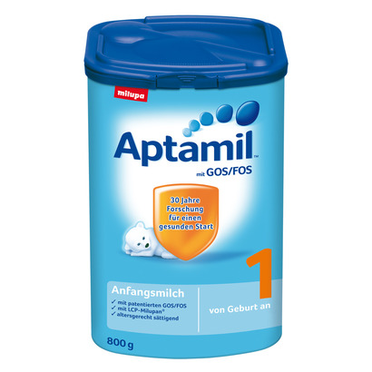 Sữa Aptamil Đức Số 1 - 800g