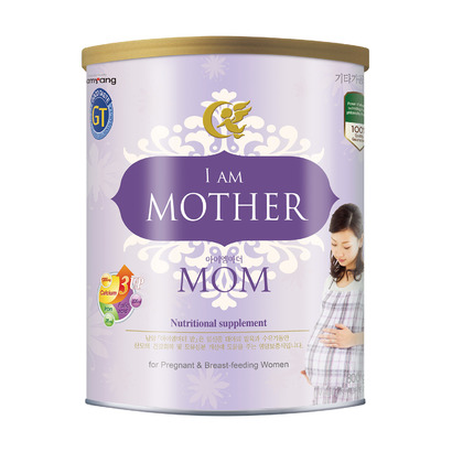 Sữa Iam mother mom - 800g