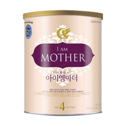 Sữa I Am Mother Số 4 - 400g