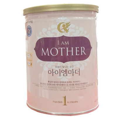Sữa I Am Mother số 1 - 400g
