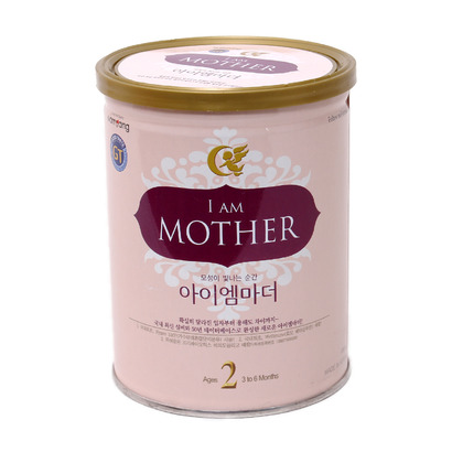 Sữa I Am Mother Số 2 - 400g