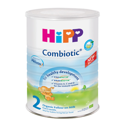 Sữa Hipp Combiotic Số 2 - 350g