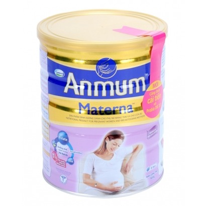 Sữa Anmum Vanilla 800g