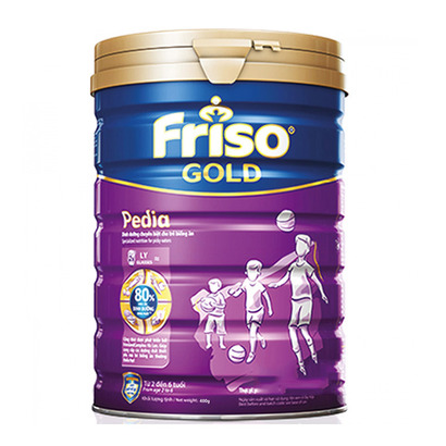 Sữa Friso Gold Pedia - 400g