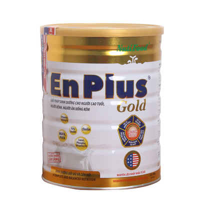 Sữa EnPlus Gold - 900g