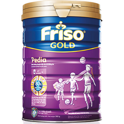 Sữa Friso Gold Pedia - 900g