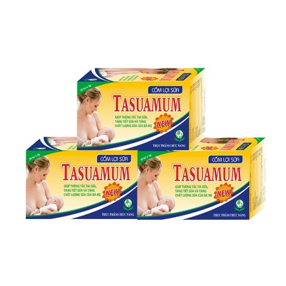 Cốm lợi sữa Tasuamum
