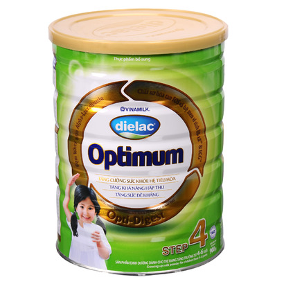 Sữa Optimum Gold 4 - 900g