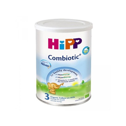 Sữa Hipp Combiotic Organic Số 3 - 800g