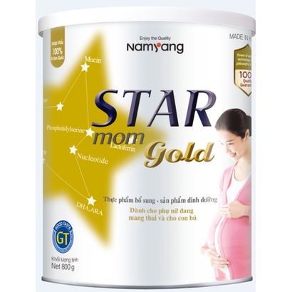 Sữa Star Mom - 800g