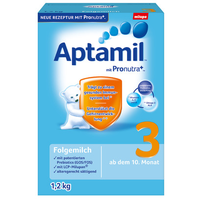 Sữa Aptamil Đức Số 3 - 1.2kg