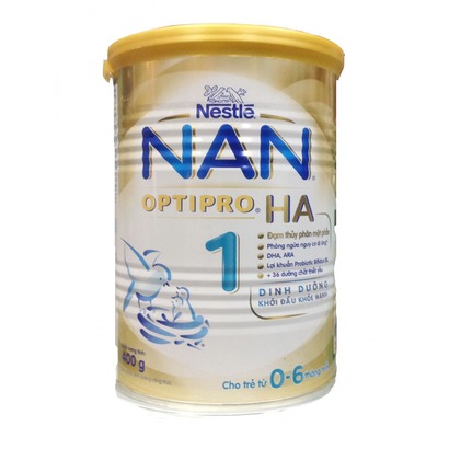 Sữa Nan 1 HA - 400g