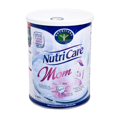 Sữa Nutricare Mom 900g