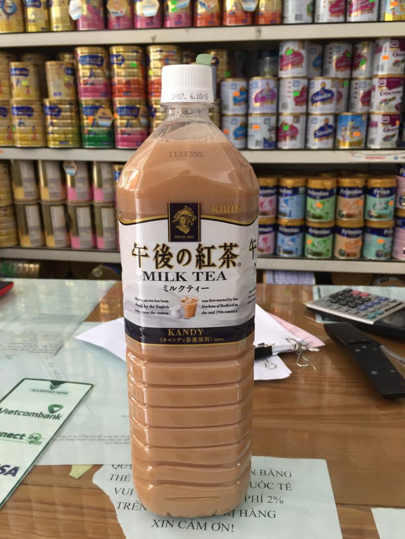 Trà sữa Kirin Nhật Bản (1,5L)