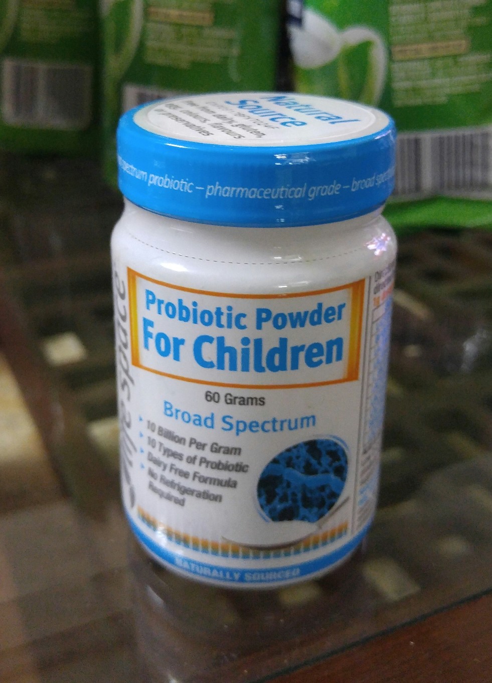 Men vi sinh LifeSpace Probiotic Powder for Children