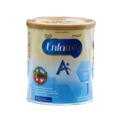 Sữa Enfamil A+Lactofree Care 360 Brain Plus 1...