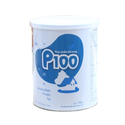 Sữa P100 (6M+) - 900g