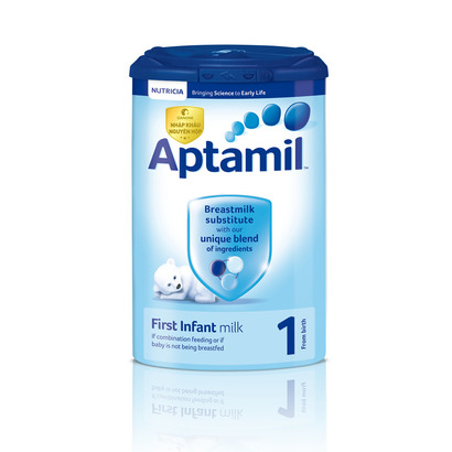 Sữa Aptamil (Anh) Số 1 - 900g
