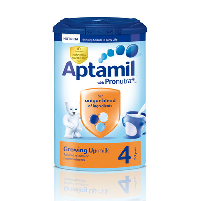 Sữa Aptamil Anh Số 4 (2+ từ 2-3 tuổi)