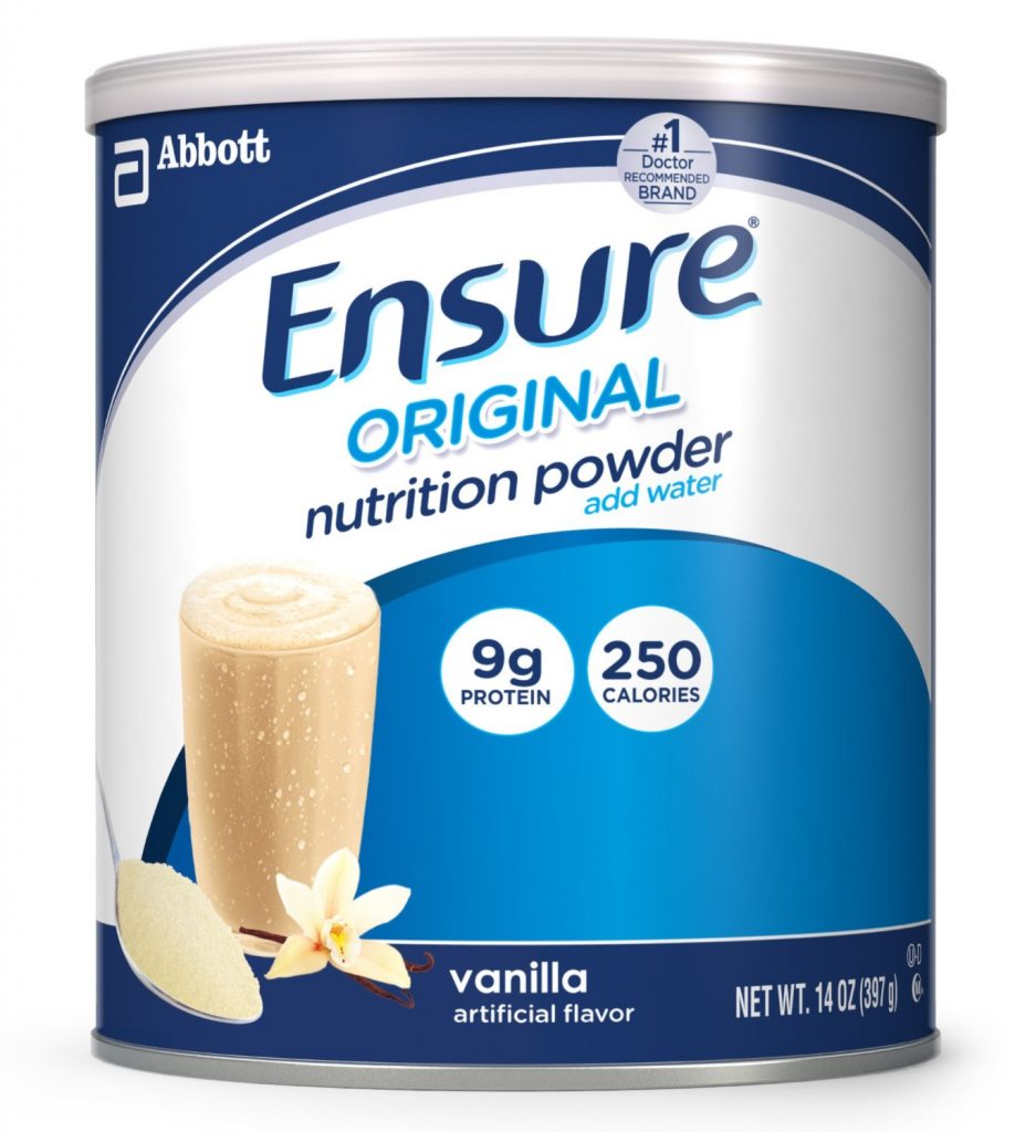 Sữa Ensure Mỹ - 397gr