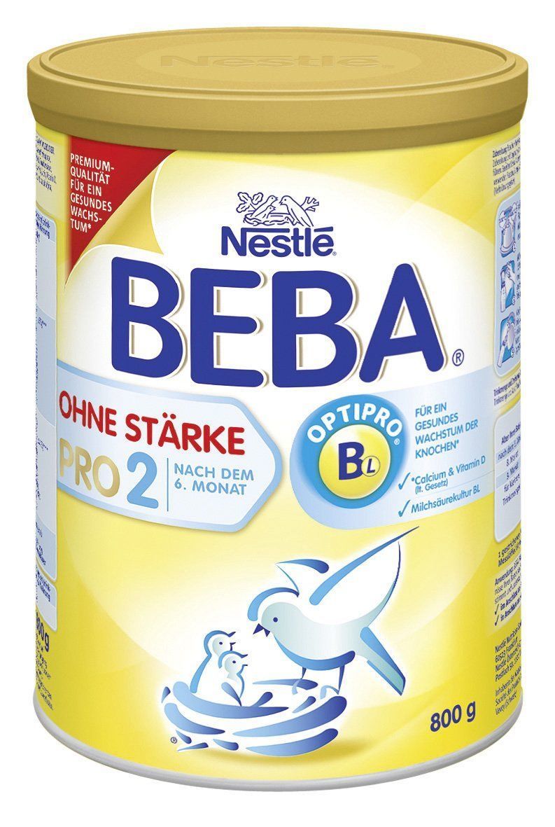 Sữa Nestle Beba số 2 (6-9 tháng)