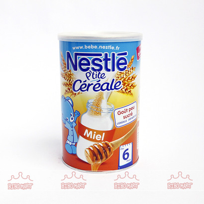 Bột Ngũ Cốc Nestle Mật Ong - 400g 