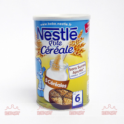 Bột Pha Sữa Nest Cereale - 400g 