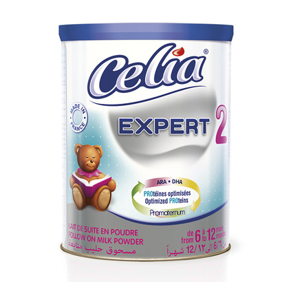 Sữa Celia Expert Số 2 - 400g