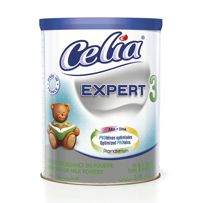 Sữa Celia Expert 3-400g
