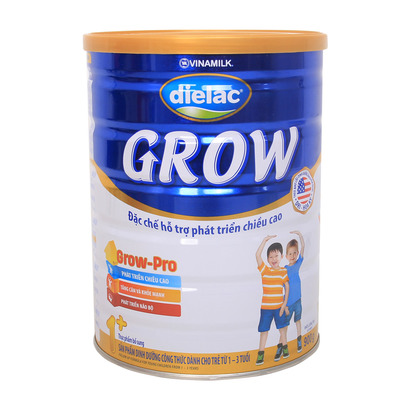 Sữa Dielac Grow 1+ - 900g