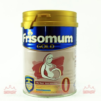 FrisoMum Gold vani - 400g