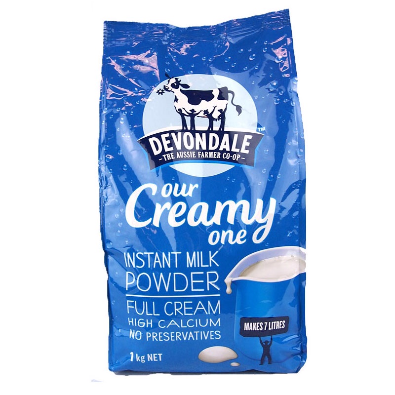 Sữa bột Devondale - 1kg