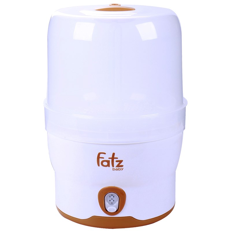 Máy tiệt trùng bình sữa siêu tốc thông minh Fatzbaby FB4028SL (FB828) 6 bình