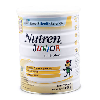 Sữa tăng cân Nutren Junior (Thuỵ Sĩ)