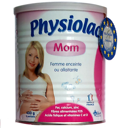 Sữa Physiolac Mom - 400g