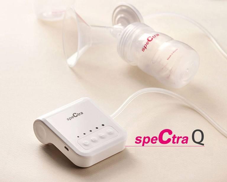Máy hút sữa mini Spectra Q