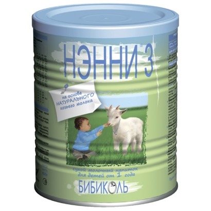 Sữa Dê Nga Vitacare Số 3 - 400g