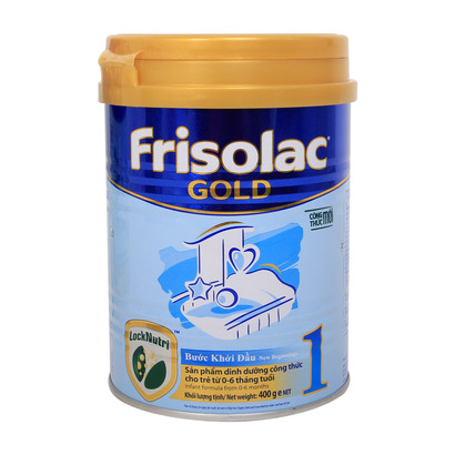 Sữa Frisolac Số 1 - 400g