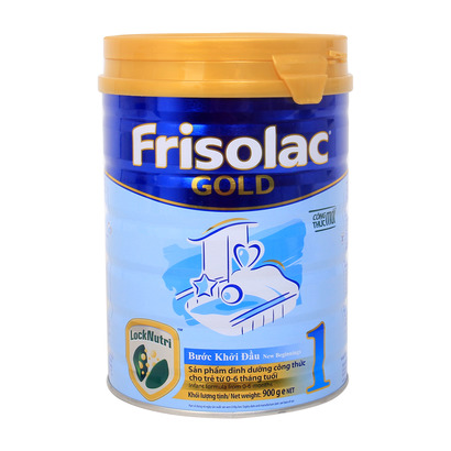 Sữa Frisolac Số 1 - 900g