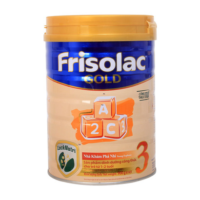 Sữa Frisolac Số 3 - 900g