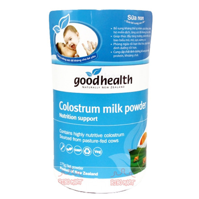 Sữa Non Goodhealth - 175g (Hộp Nhựa)