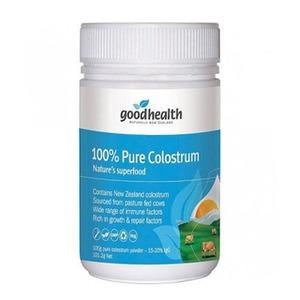 Sữa non Goodhealth 100% Pure Colostrum (0m+)