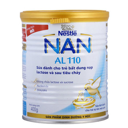 Sữa Nan AL - 400g (Cho Trẻ Tiêu Chảy)