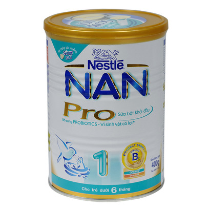 Sữa Nan Pro 1 - 400g