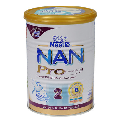 Sữa Nan Pro 2 - 400g