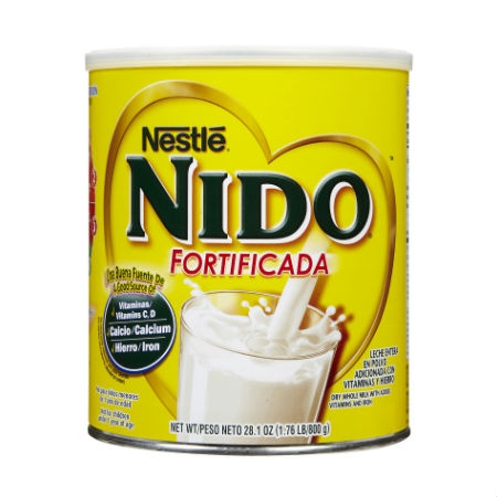 Sữa Nestle Nido Kinder 1+ nắp trắng