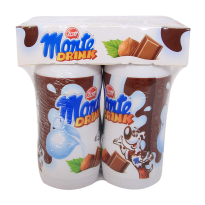 Sữa Nước Monte vị Socola - 95ml