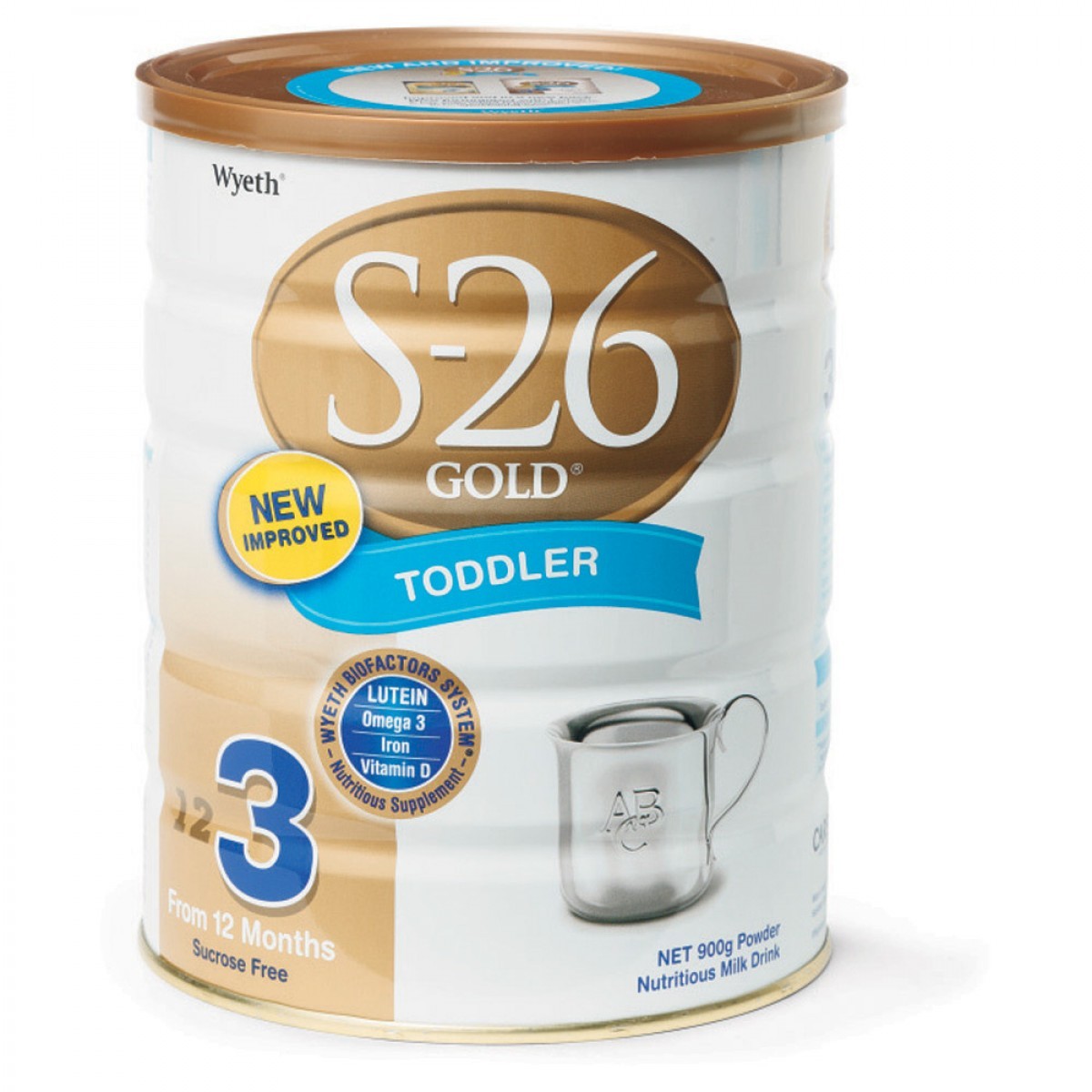 Sữa S26 Gold Todler 3 - ÚC (12m+)